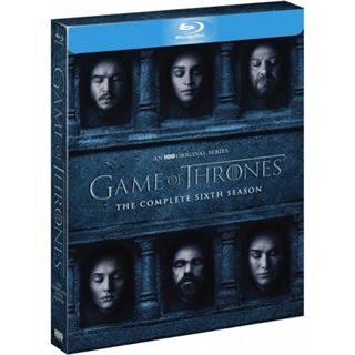 Game of Thrones - Season 6 Blu-Ray